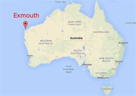 3 Natural Wonders Of Exmouth Western Australia