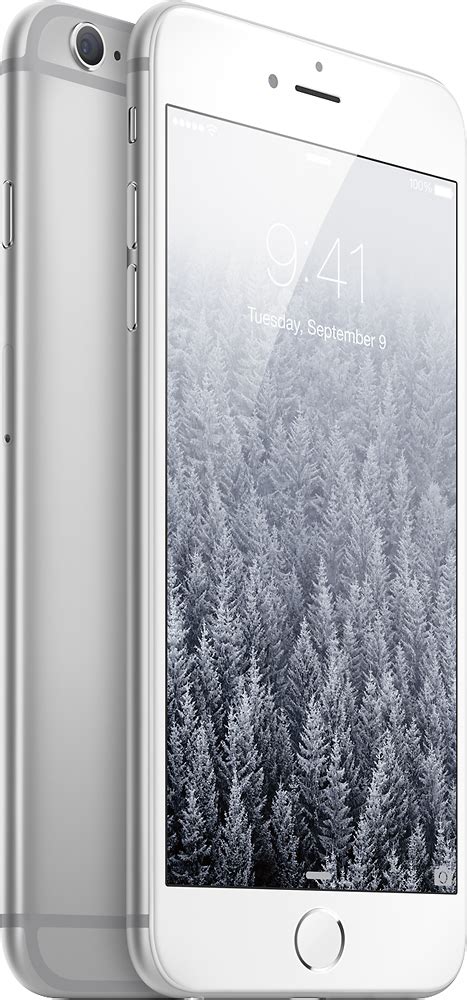 Customer Reviews Apple Refurbished Iphone 6 16gb Silver Unlocked