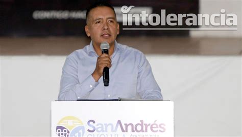 Para el Grito “Noche Libre” en San Andrés Cholula