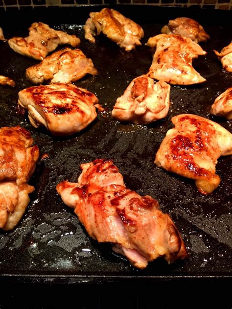 pan fried boneless skinless chicken thighs easy and simple melanie cooks