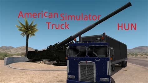 American Truck Simulator Hun Magyar Youtube Sexiezpicz Web Porn
