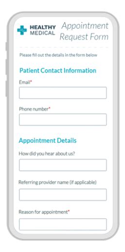 Health System Patient Intake Software Phreesia