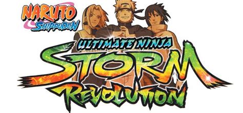 Naruto Shippuden Ultimate Ninja Storm Revolution Trailer Oprainfall