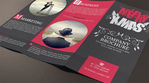 Updated 5 Excellent Brochure Design Examples Printrunner Blog