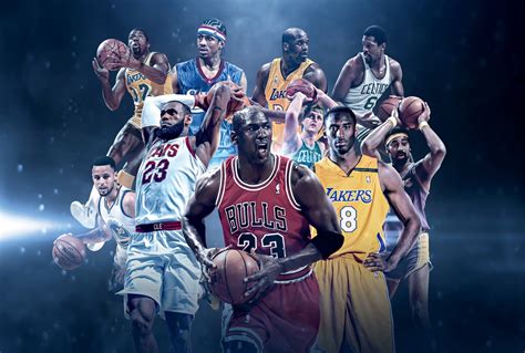 Is michael jordan still number one? SLAM's Top 100 Players Of All-Time: 50-11