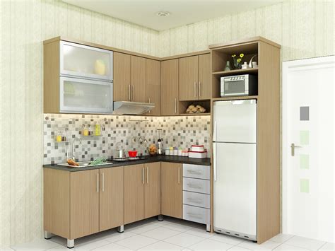 Kitchen Set Modern Dian Interior Design