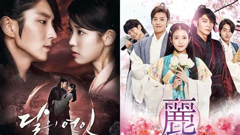 16 K Drama Posters That Changed Completely In Their Japanese Version