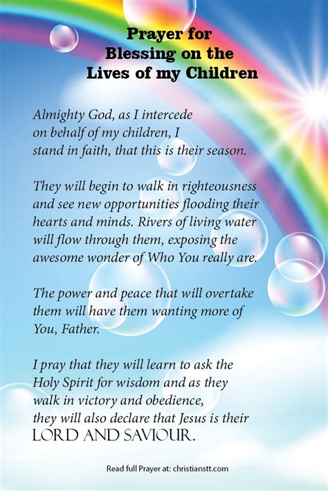 6 Childrens Daily Prayer Pdf Article Pdfxe