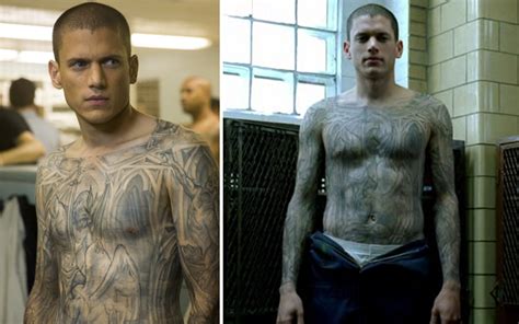 20 Things You Probably Never Knew About Prison Break Amongmen