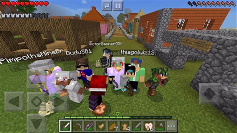 O que e um amigo pedrinho ex matador explica. Pedrinho Matador na Cidade dos Inscritos Minecraft Pocket ...