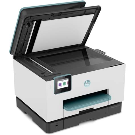 Hp Officejet Pro 9025e Multifunktionsdrucker Petrolgrau Usb Lan