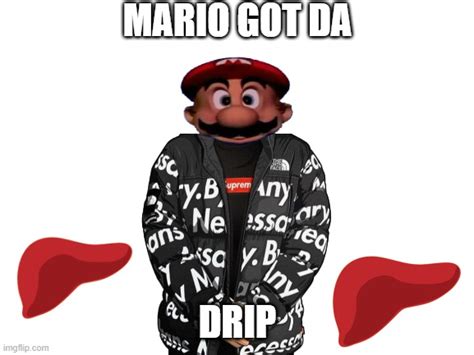 Mario Please Mercy Imgflip