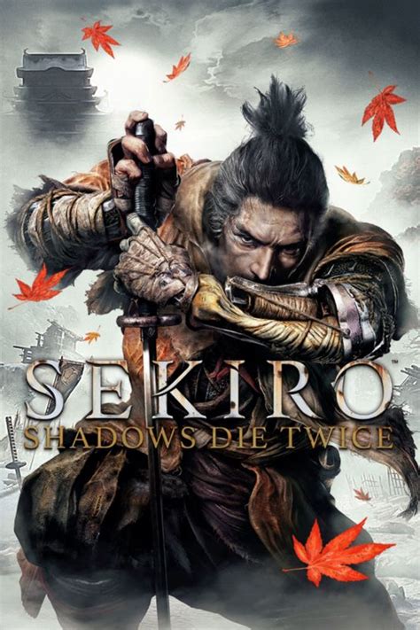 Sekiro Shadows Die Twice Cover Or Packaging Material Mobygames