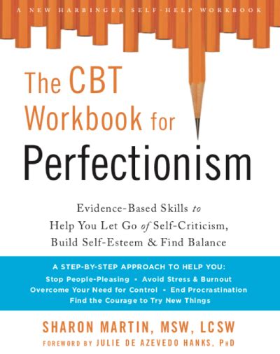 The Cbt Workbook For Perfectionism Evidence Base Tumbex