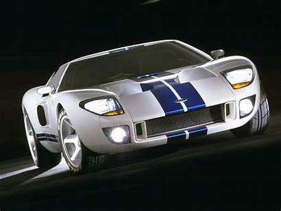Cars Wallpapers Ford Cool Gt Really Concept