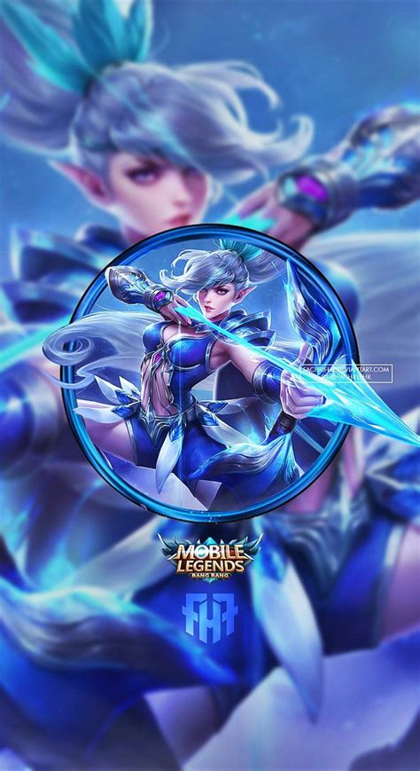 Check spelling or type a new query. Wallpaper Phone Miya Moonlight Archer by FachriFHR ...
