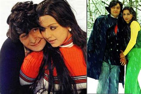 rishi was madly in love with neetu so he invited his saasu maa to stay with them permanently