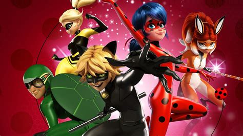 Miraculous Ladybug Wallpaper 1920x1080 Reverasite