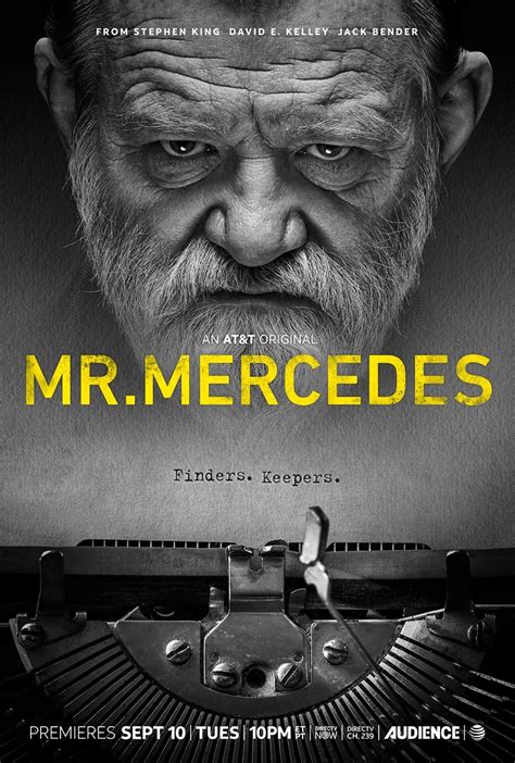 Mr Mercedes 2017