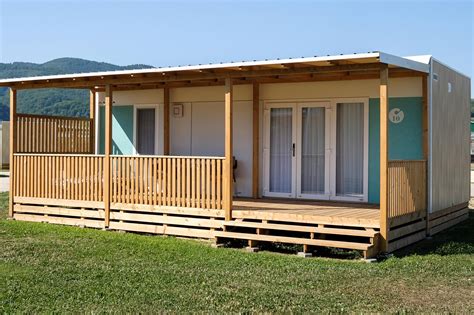Terme Village mobile homes - Adria Home