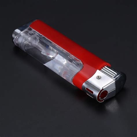 Funny Electric Shock Shocking Pen Cig Cigarette Lighter Gag Prank