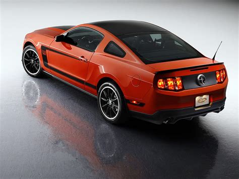 2012 Ford Mustang Boss 302 5th Gen Coupe V8 Car Hd Wallpaper Peakpx