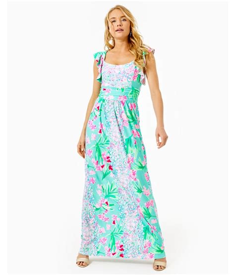 New Arrivals Clothing And More Lilly Pulitzer In 2020 Maxi Dress