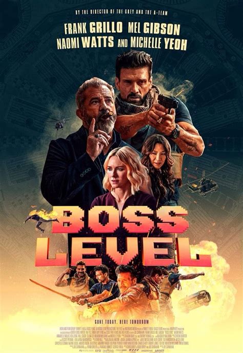 Los subtítulos tessa se encuentra luchando con su complicada relación. Frank Grillo faces a time loop and Mel Gibson in the ...
