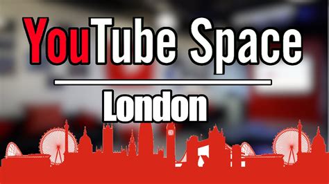 Youtube Space London Tour And Youbelong Event Simply Luke Youtube