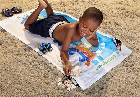 Ultimate Kids Beach Towel Beach Towel For Kids Towelmate Kids