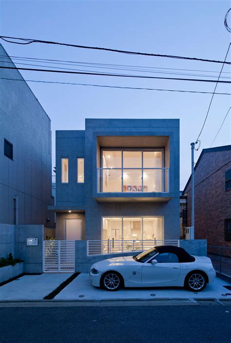 Zen House From Rck Design Studio In Japan