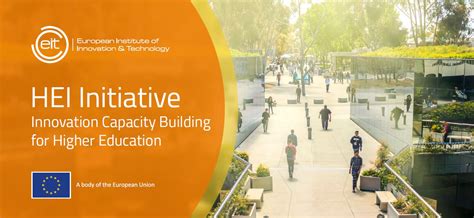 Hei Initiative Innovation Capacity Building For Higher Education Ecsite