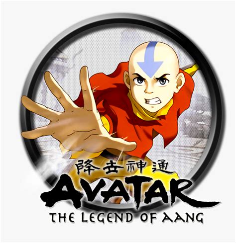 Transparent Avatar Aang Png Nintendo Avatar The Legend Of Aang Png