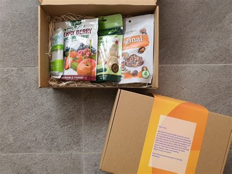 Sending a gift to someone in another culture takes some extra consideration; Send Healthy Snack Care Pack Singapore | Care Package ...