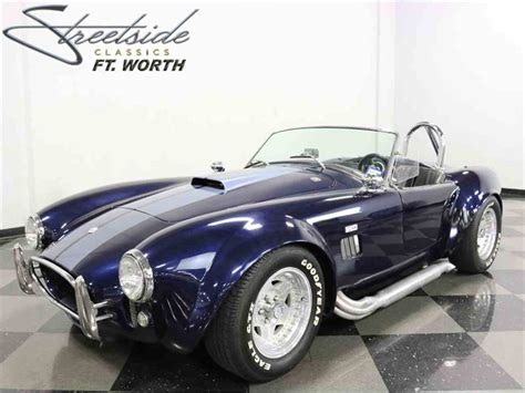 Enter your email address to receive alerts when we have new listings available for ac shelby cobra kit car for sale. 1966 Shelby Cobra Replica for Sale | ClassicCars.com | CC ...