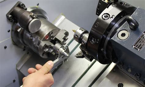 Wenn sie ein mobiltelefon verwenden, können sie auch. Fertigungstechnik Metall mit CNC-Technik | Qualifizierung