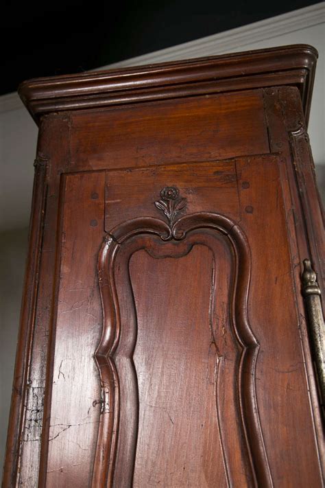You'll find new or used products in chimney cupboard on ebay. 19th C Antique French walnut Chimney Cupboard at 1stdibs