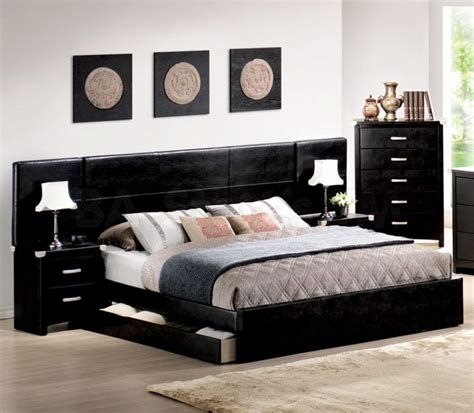 Farnichar Bed Dizain Diseno Interior Bedroom Furniture Design