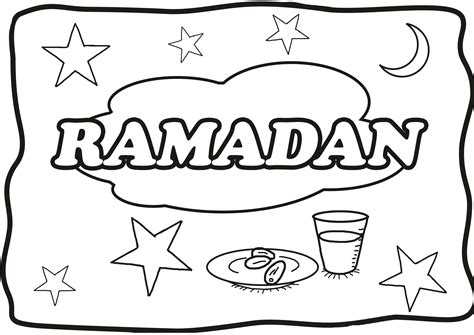 Ramadan Coloring Pages Best Of Ramadan Coloring Pages Ramadan Kids