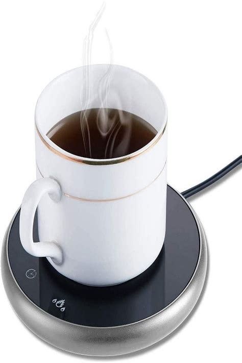 Coffee Mug Warmersmart Cup Warmer For Desk Beverage Electric Etsy In