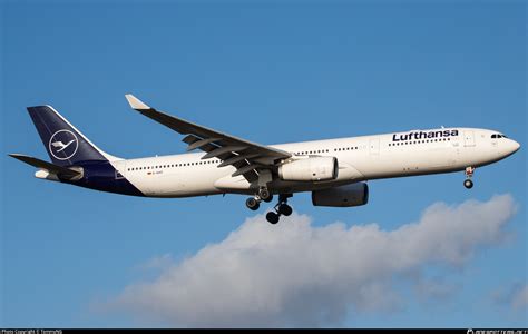 D Aikd Lufthansa Airbus A330 343 Photo By Tommyng Id 1040095