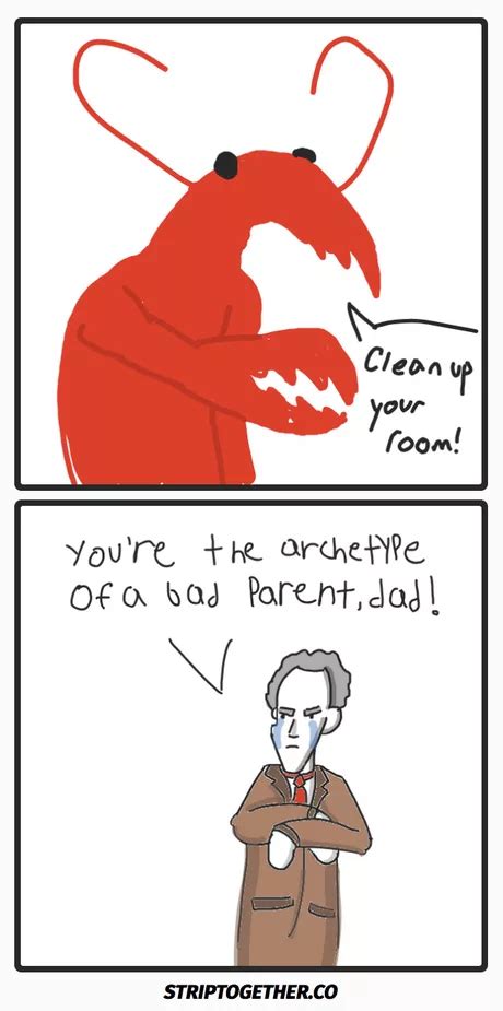 Archetypical parenting : Jordan_Peterson_Memes