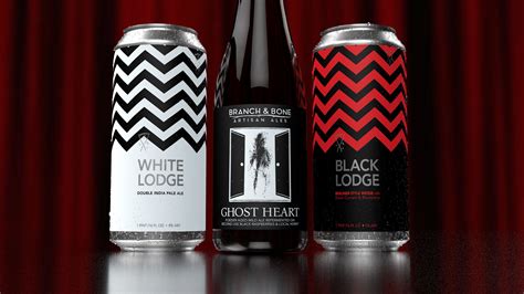 White Lodge Black Lodge And Ghost Heart Release — Branch And Bone