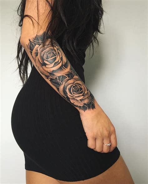 Strong Sexy And Downright Fierce Tattoo Ideas For Every Woman Sexy Tattoos For Women