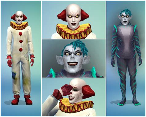 Clowns Page 2 — The Sims Forums