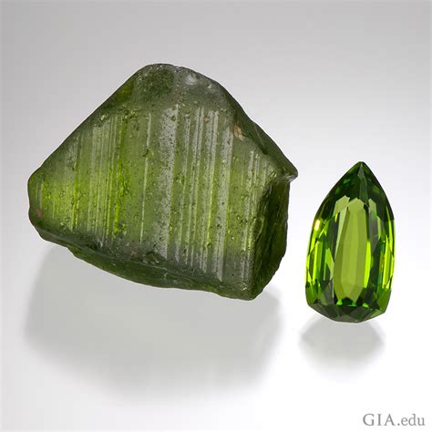 The Peridot Birthstone Is Known For Westdale Jewellers