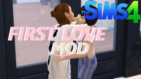 Sims 4 First Love Mod Rejazlocal
