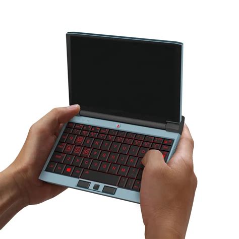 One Gx1 Mini Laptop Gaming 7 Inch Notebook Computer 1ntel I5 16g Ram
