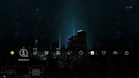 Neon Metropolis Dynamic Theme By Truant Pixel Youtube
