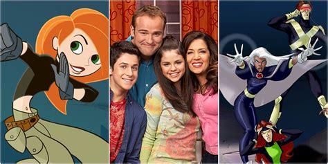 Ranking Disney Channel Shows From The 2000s